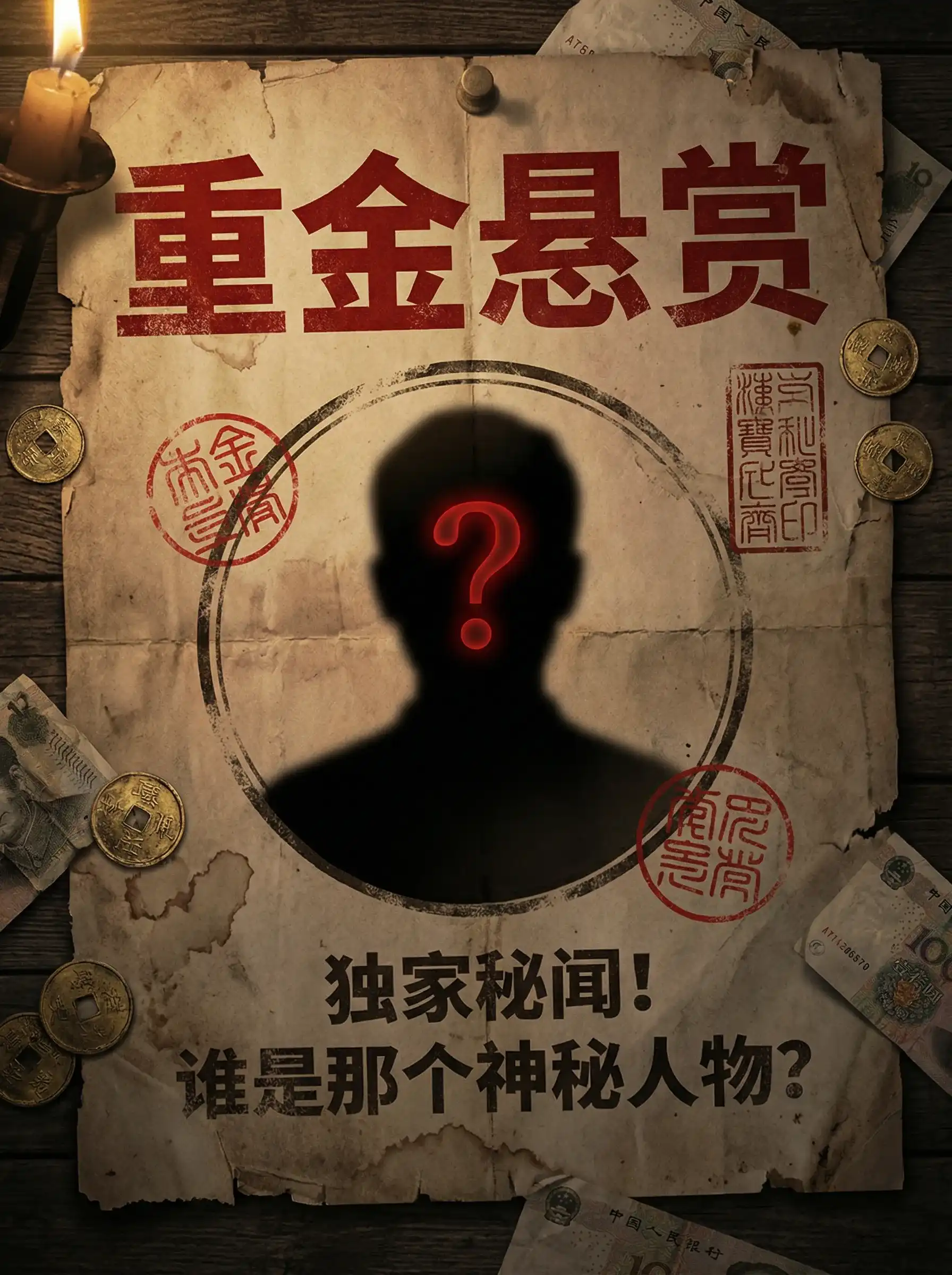 秀人网 | 秀人网官方平台 - 吃瓜爆料秀人网短视频大全 - 重金悬赏线索征集令